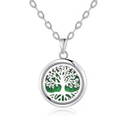 New Fashionable Aromatherapy Round Necklace