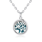 New Fashionable Aromatherapy Round Necklace