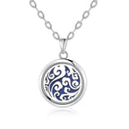 New Fashionable Aromatherapy Round Necklace
