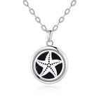 New Fashionable Aromatherapy Round Necklace