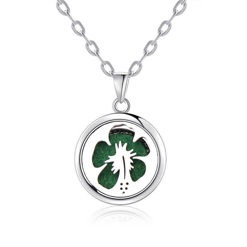 New Fashionable Aromatherapy Round Necklace