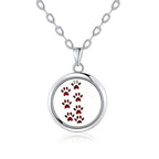 New Fashionable Aromatherapy Round Necklace
