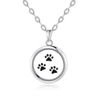 New Fashionable Aromatherapy Round Necklace