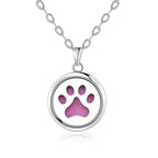 New Fashionable Aromatherapy Round Necklace