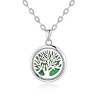 New Fashionable Aromatherapy Round Necklace