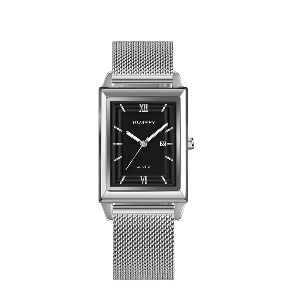 Luxe armbandhorloges voor dames, topmerk, mode, goud, zilver, dames, quartzhorloge, roestvrij staal, dameshorloge