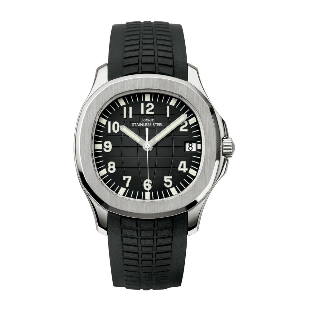 Orologio sportivo automatico casual da uomo