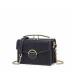 Doodoo Luxury High-end Women's Crossbody Handbag Genuine Leather Crossbody Fashionable Shoulder Women's Handbag
