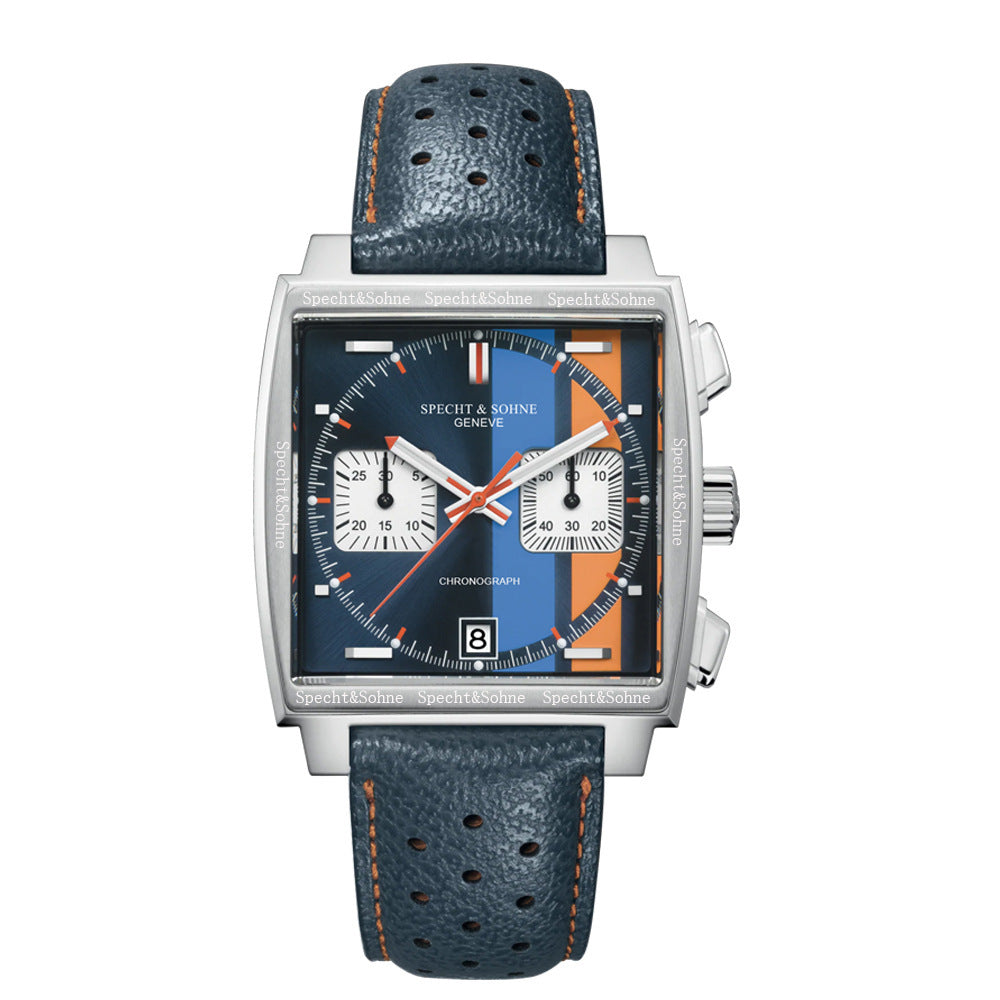 Specht & Sohne VK64 Orologio Classico da Uomo di Lusso