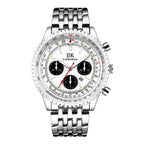 Digital Men's Quartz Watch Boutique Dial