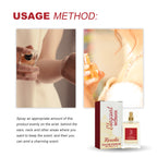 Elegant Woman Eau De Parfum, natuurlijke frisse nichelichte elegante bloemenfruitgeur