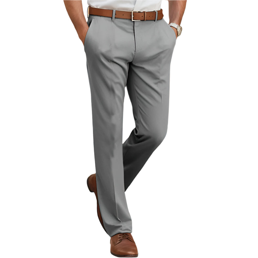 Men's Checkered Striped Casual Pants Are Fashionable