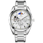 Men's Leisure waterproof automatic mechanical watches