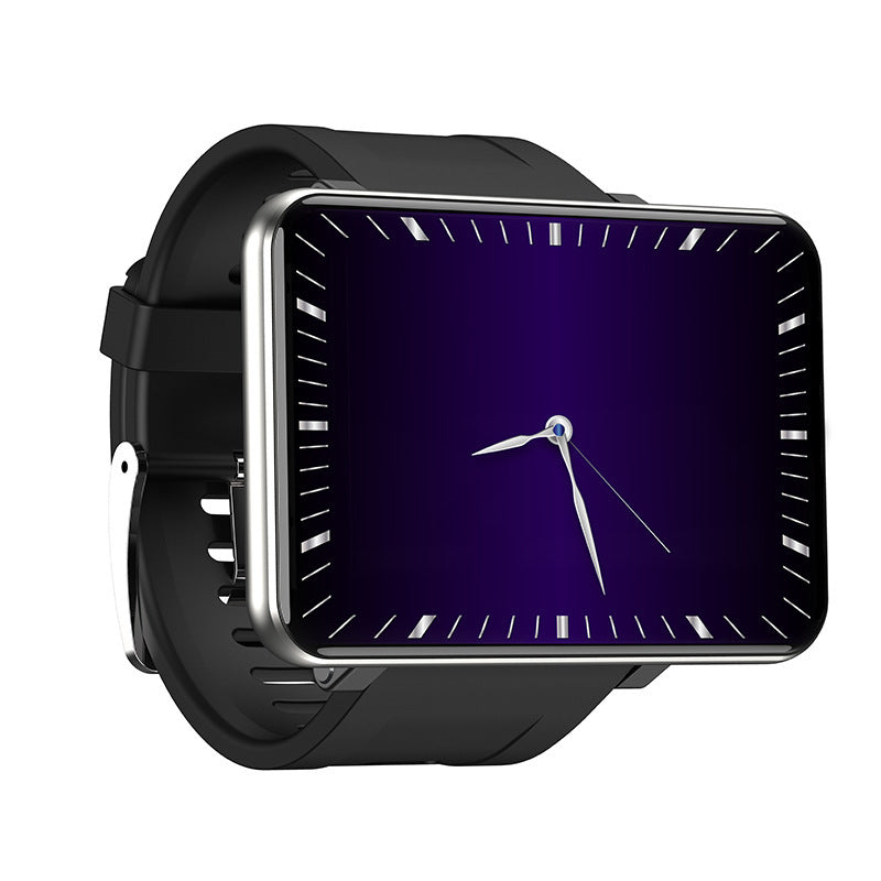 Smart Smart Tab Watch Multi Function Bluetooth Wifi Sim All Mode Watch With All Phone Feature's Full Screen Display Smart Watch - Acquisti Online
