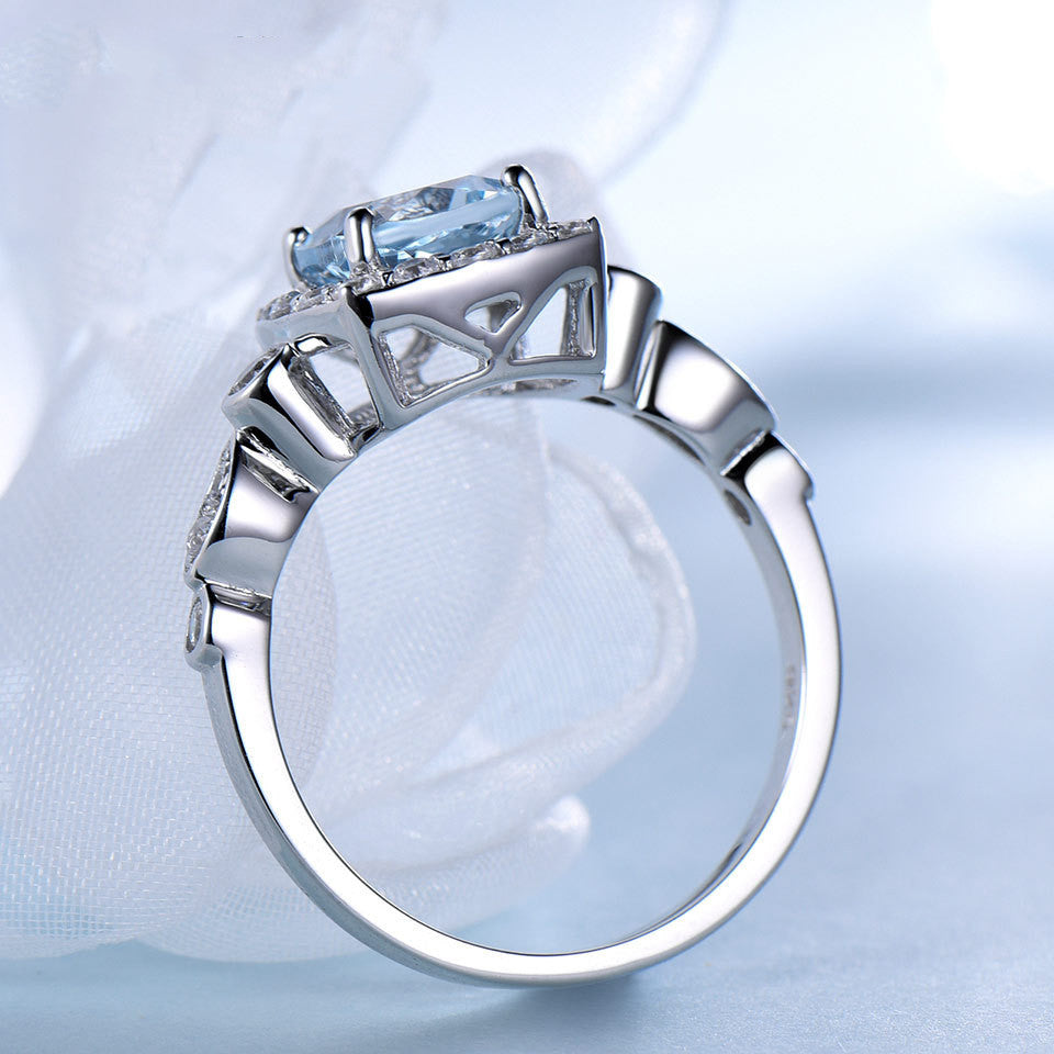 Pure Silver Ring for women's - Acquisti Online