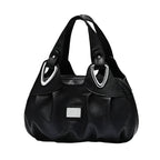 Women's Handbag Multi Pocket Large Capacity New Trend Fashionable Small Square Soft Leather Women's Handbag