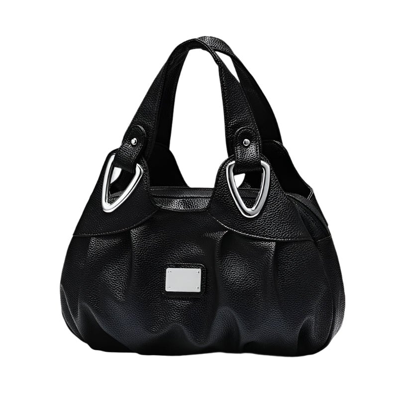 Women's Handbag Multi Pocket Large Capacity New Trend Fashionable Small Square Soft Leather Women's Handbag