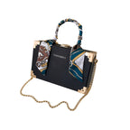 Women's Handbag Small Square Bag