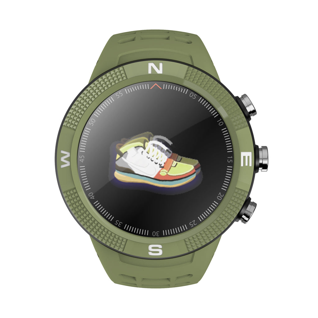 Orologio intelligente multifunzione F18 da uomo