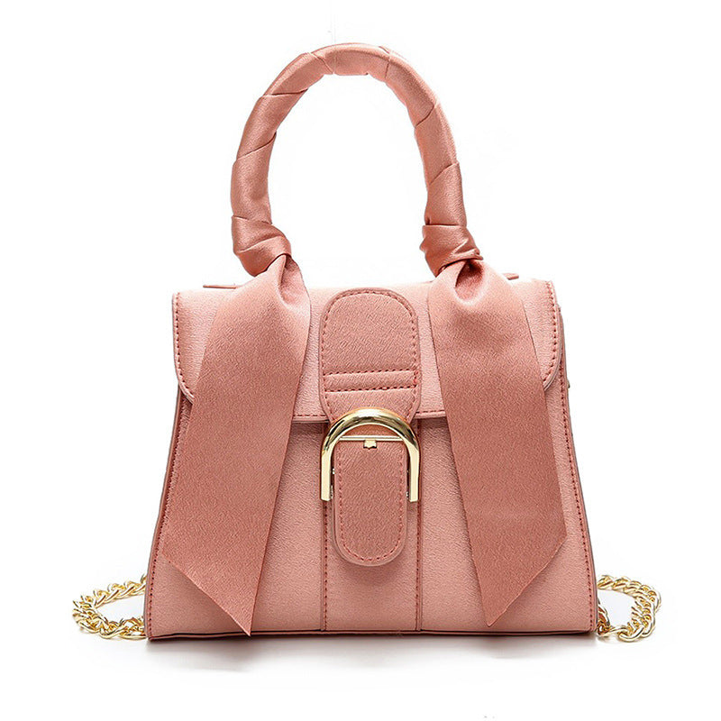 Women's Luxury New Design Handbag Large Capacity Crossbody Sided Inclined Shoulder Bag Women Crossbody Bag
