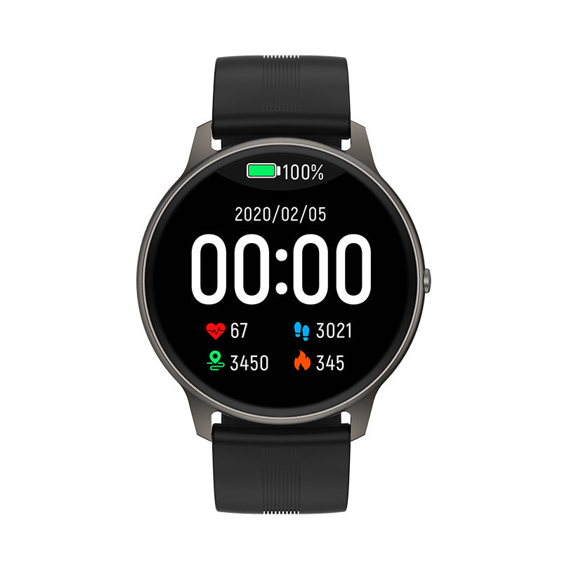 Orologio intelligente Linwear LW11 con chiamata Bluetooth, cardiofrequenzimetro, monitoraggio dell'ossigeno nel sangue, promemoria intelligente, monitoraggio della salute, orologio intelligente