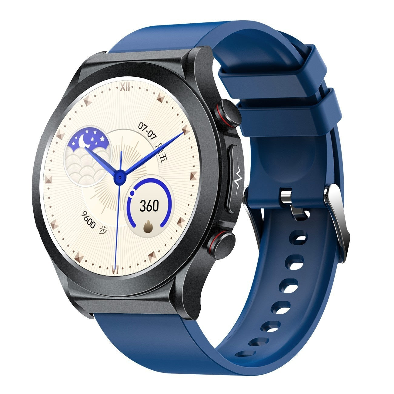 Elektrische Chart Pulse Smartwatch