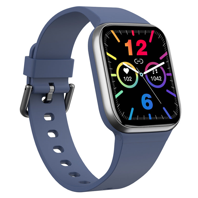 Y9Pro Smart Watch Bluetooth BT Calling Smart Health Sensor Track Smart Reminder Social Waterproof HD Screen Smart watch - Acquisti Online