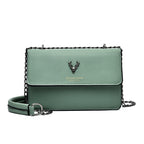 Fashion versatile chain women's messenger bag