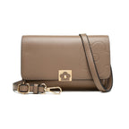 Women's Fashionable Shoulder Bag Large Capacity Crossbody Bag Original Leather Multi Card Holder Women Shoulder Bag