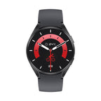 TF5 Pro Full Touch Screen Smart Watch for Android and iOS Phone Compatible Fitness Tracker with Heart Rate, Sleep, Blood Oxygen, Step Counter,Bluetooth Call - Acquisti Online