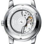 TRSOYE D06 Orologio Automatico Impermeabile da Uomo, Business Casual