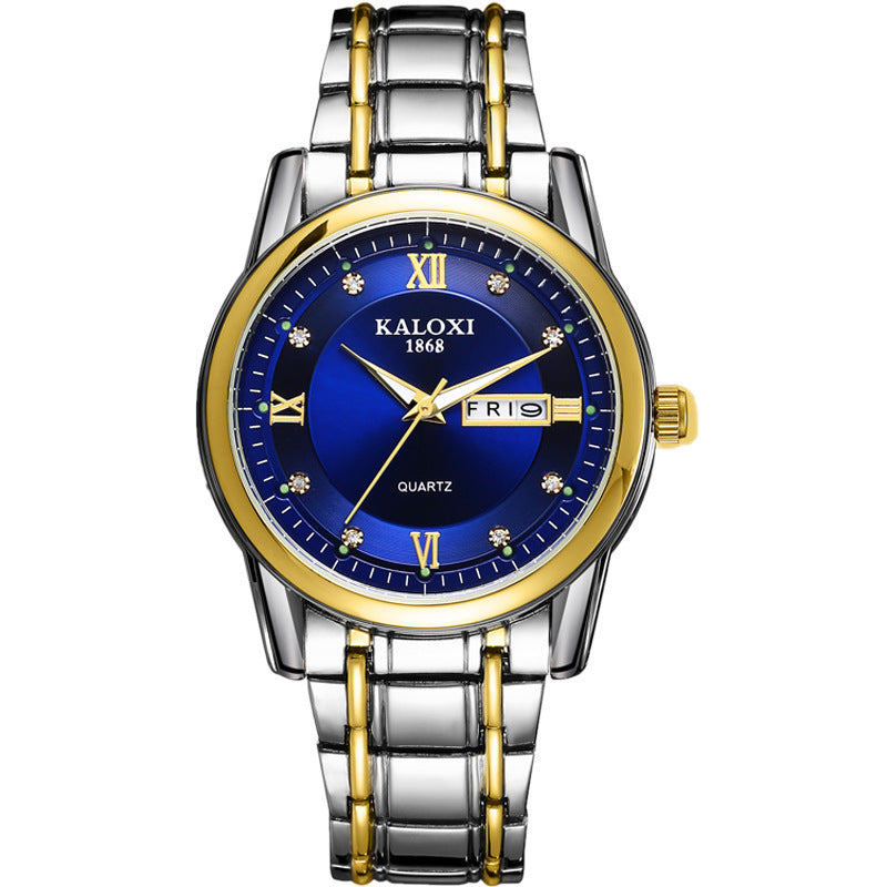 Modieus herenhorloge