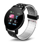 Round screen smart watch
