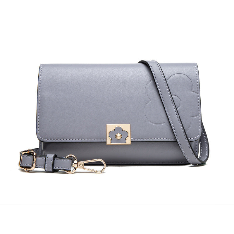 Women's Fashionable Shoulder Bag Large Capacity Crossbody Bag Original Leather Multi Card Holder Women Shoulder Bag