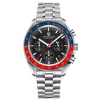 2025 New PAGANI DESIGN Mens Watches Top Brand Luxury Automatic Quartz Chronograph Waterproof Watch