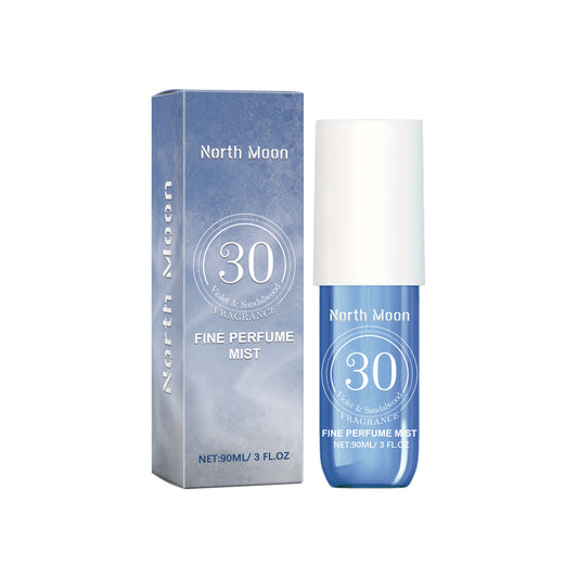 Fresh Light Fragrance Behind Ears And Wrist Lasting Charm Perfume