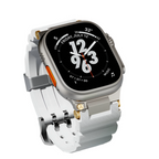 Apple Suitable Watch Strap Applewatch9 Ultra2 Sports Silicone Tape Smart Watch