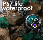 Fashion Man Bluetooth Outdoor Sport Smart Watch - Acquisti Online
