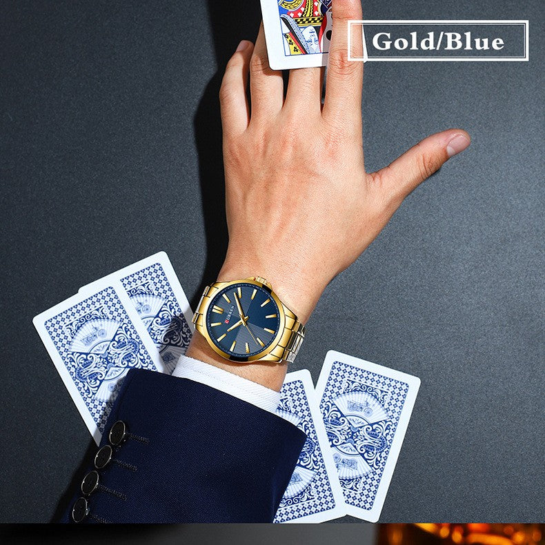 Orologio casual da uomo CURREN