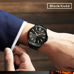 CURREN Men's Business Casual Watch
