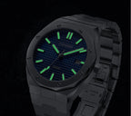 CADISEN C8193M-3 Man Automatic 100M Waterproof Luxury WristWatch - Acquisti Online