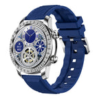 New Z89 Pro Max Smart Watch 1.52 inch Touch Screen IP68 Waterproof Sports Health Monitoring Voice Assistant NFC Social Message Reminder Smart watch - Acquisti Online