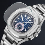 SANDA 7020 Business Casual Butterfly Double Button Men Watch - Acquisti Online