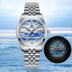 ADDIESDIVE Man Automatic Business Casual Watch - Acquisti Online