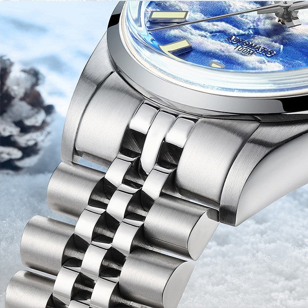 ADDIESDIVE Man Automatic Business Casual Watch - Acquisti Online
