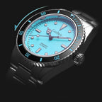 Man Automatic Mechanical Steel Band Casual Watche - Acquisti Online