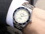 Man Automatic Mechanical Steel Band Casual Watche - Acquisti Online