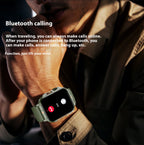 Man Sports 1.95 Inche Amoled Display Bluetooth BT Smartwatch - Acquisti Online