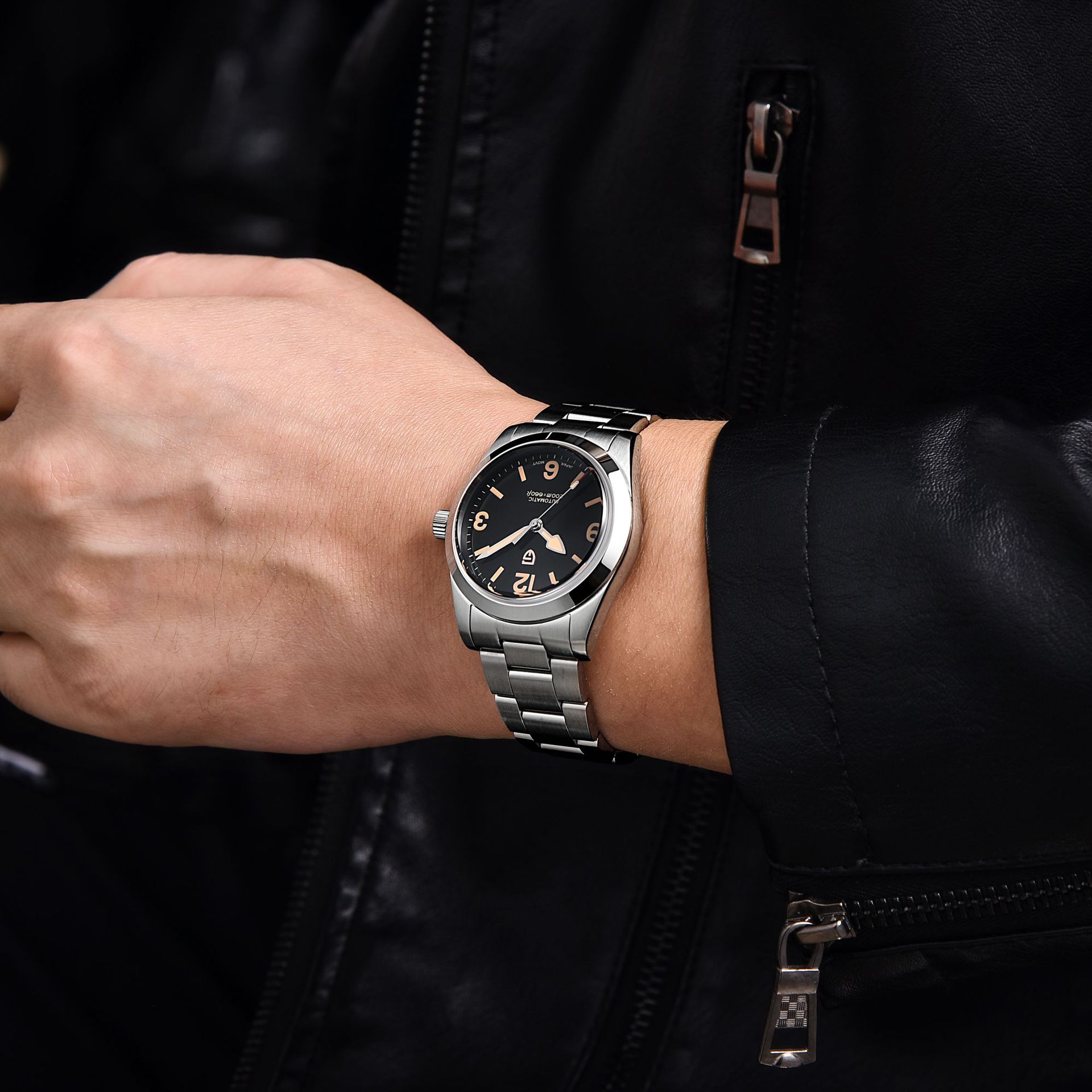 PAGANI DESIGN PD1751 Man Business Casual Watch - Acquisti Online