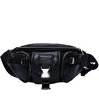 Women's Casual crossbody chest bag